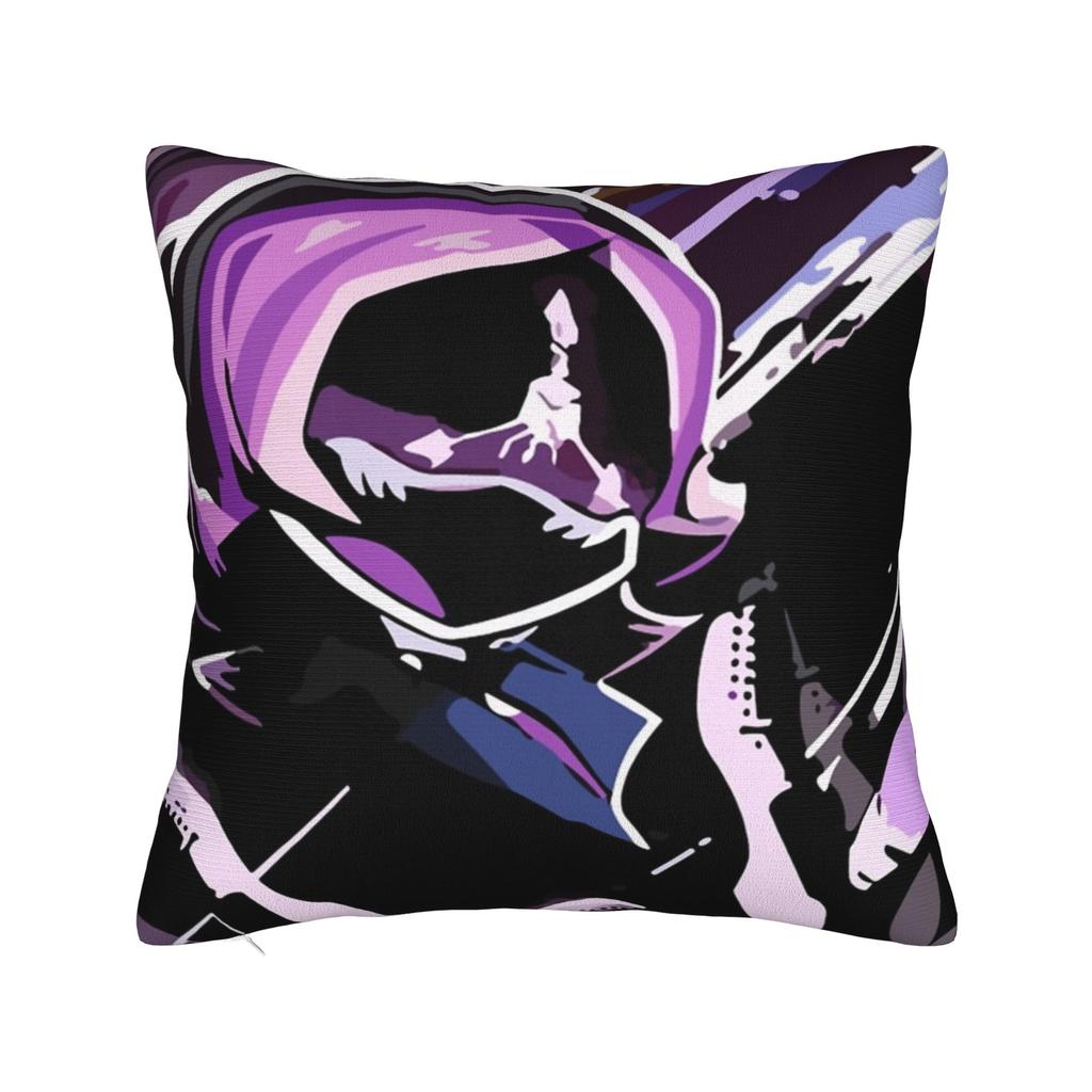 Murder Drones Square Pillow Cases Independent Animated Cushion Covers Creative Polyester Decor Pillowcase for Living Room 18