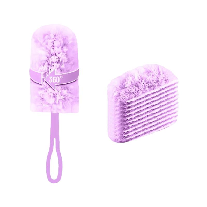 

Удаление пыли Щелевой Бытовой Съемный Адсорбционный Пылесос Магическая Электростатическая Метелка Dusting Duster (Set)