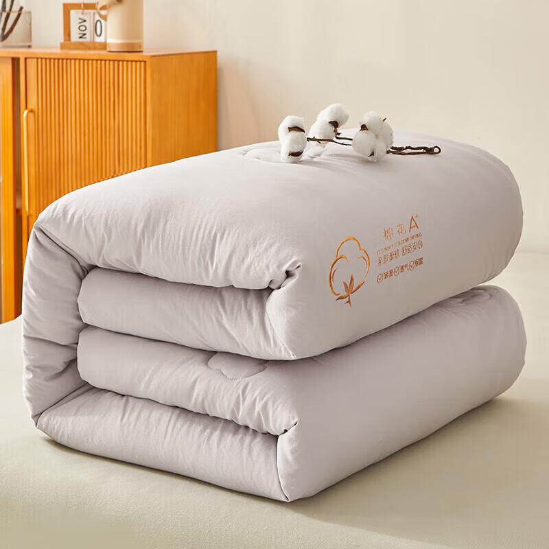 Premium Xinjiang Cotton All-Season Quilt