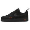 Air Force 1 Low '07 LV8 'Multi-Swoosh Black Crimson' Men's DZ4514-001