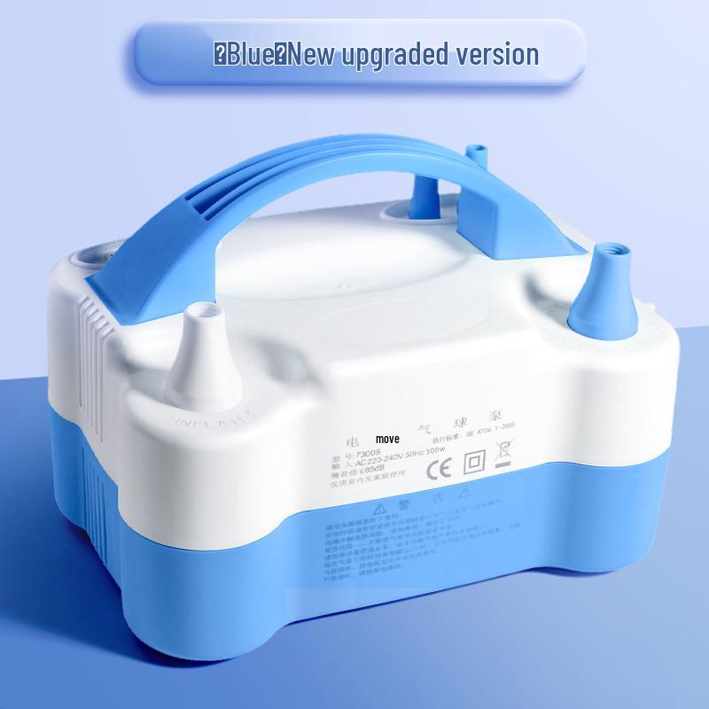 Automatic Electric Balloon Pump Inflator Machine