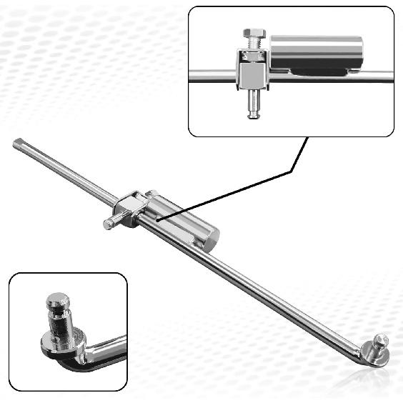 Shift Linkage Bushings Shift Control Lever 52105555AA Transfer Case Shifter Control Linkage With 2 E-Clips & 68078974AA Grommet Bushing Kit For 2002