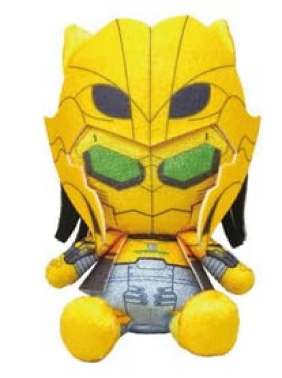 

Kikai Sentai Zenkaiger Plush Toy Sentai Hero Majin 2371