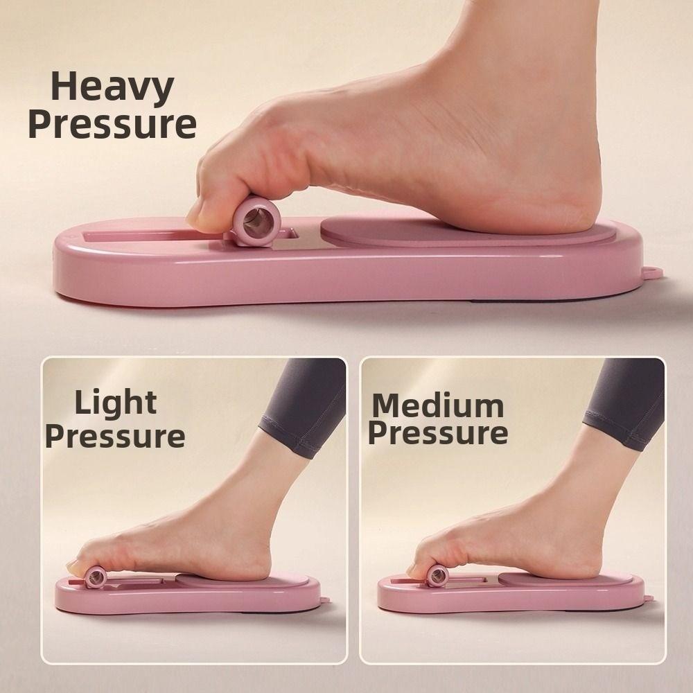Foot Valgus Correction Foot Arch Trainer Toe Muscle Strengthener  Foot Stretching Exercise
