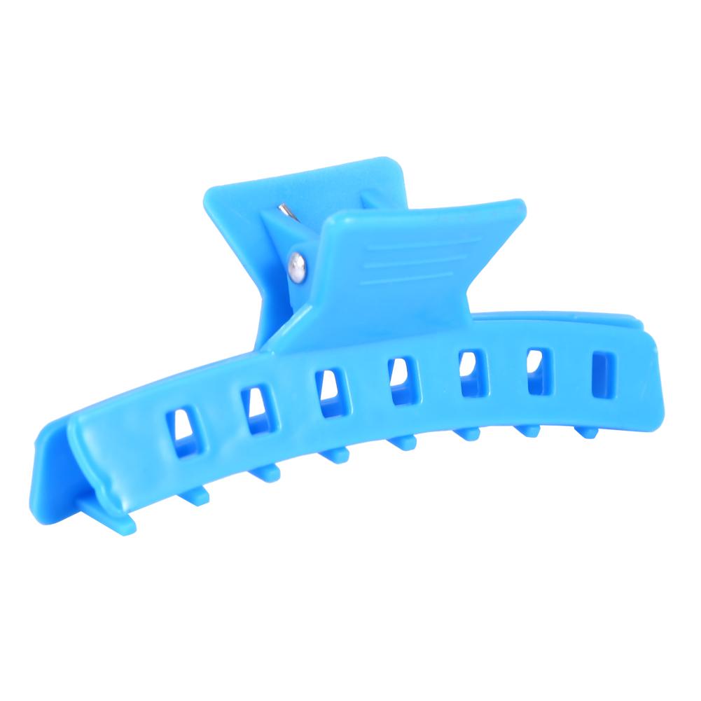 12PCS Salon Plastic Hair Claw Clip Clamps Hairpin Hairdressing Styling Accessories Tools