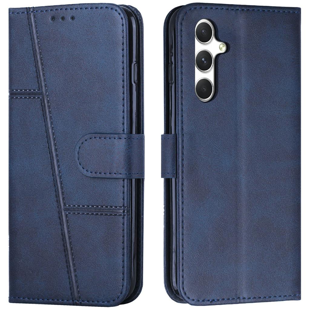 For Samsung Galaxy A36 5G Phone Case Leather Stand Protective Cover