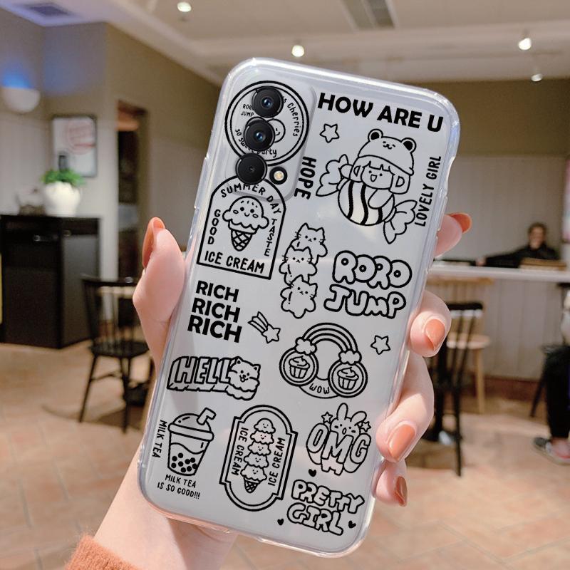 TPU Case For Realme GT Master Edition Capa Q3 Pro Carnival Cover Silicon Coque For OPPO Realme Q3 Pro Carnival Soft Fundas Clear