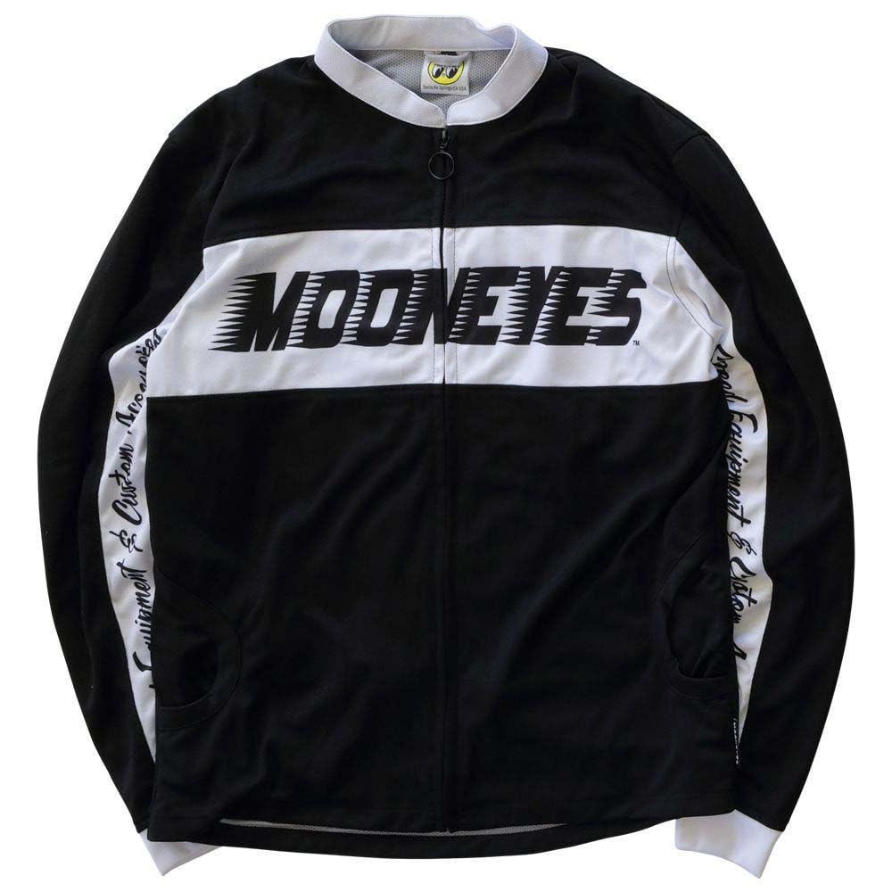 

Mooneyes MESH for for [MOONEYES] JERSEY, motorcycles, men, black, L, OMJ-038 чорний