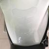Transparent Resin Tank Pad Protector Universal For Motorbike For Kawasaki Honda Cbr Suzuki Gsxs Gsxr Yamaha Etc