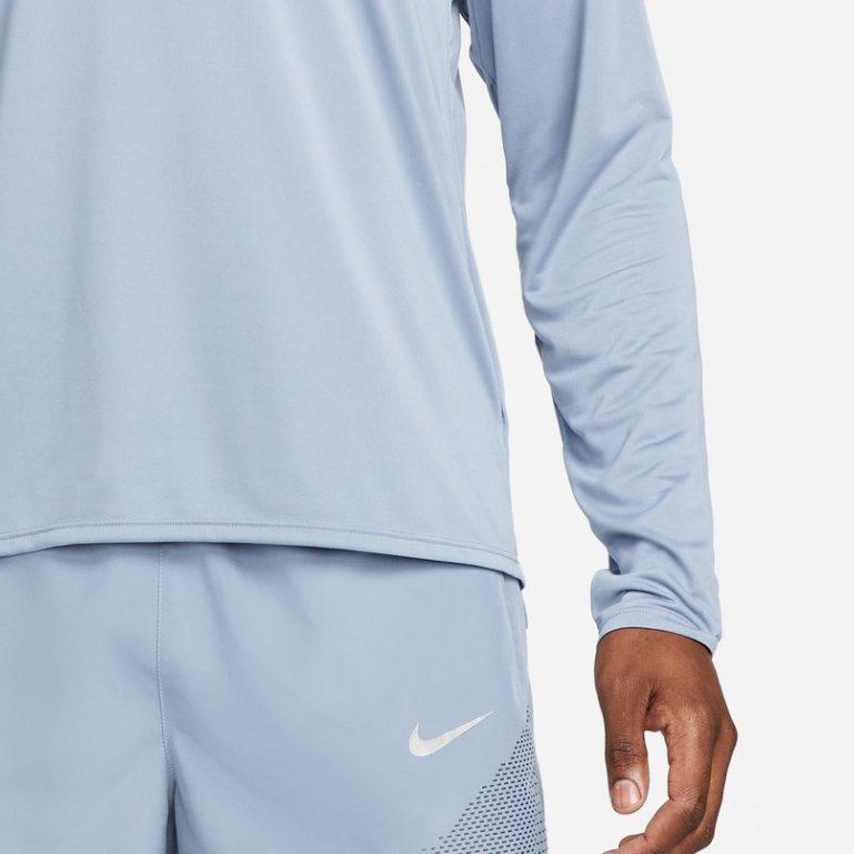 Nike Running T Shirt Men's Blue DD6022-493