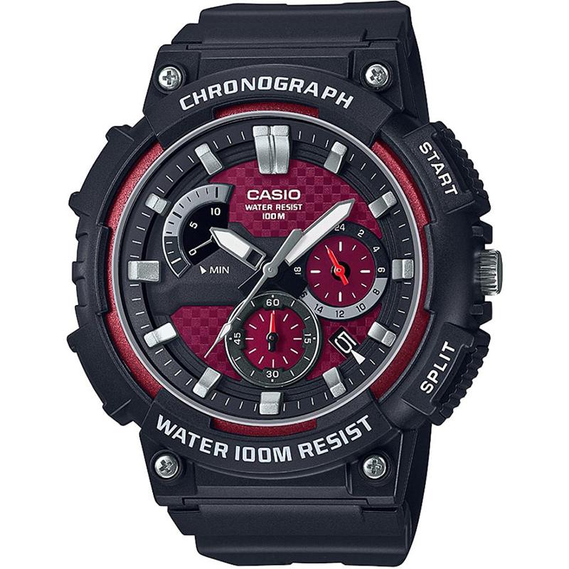 

Мужские наручные часы Casio MCW-200H-4AVDF