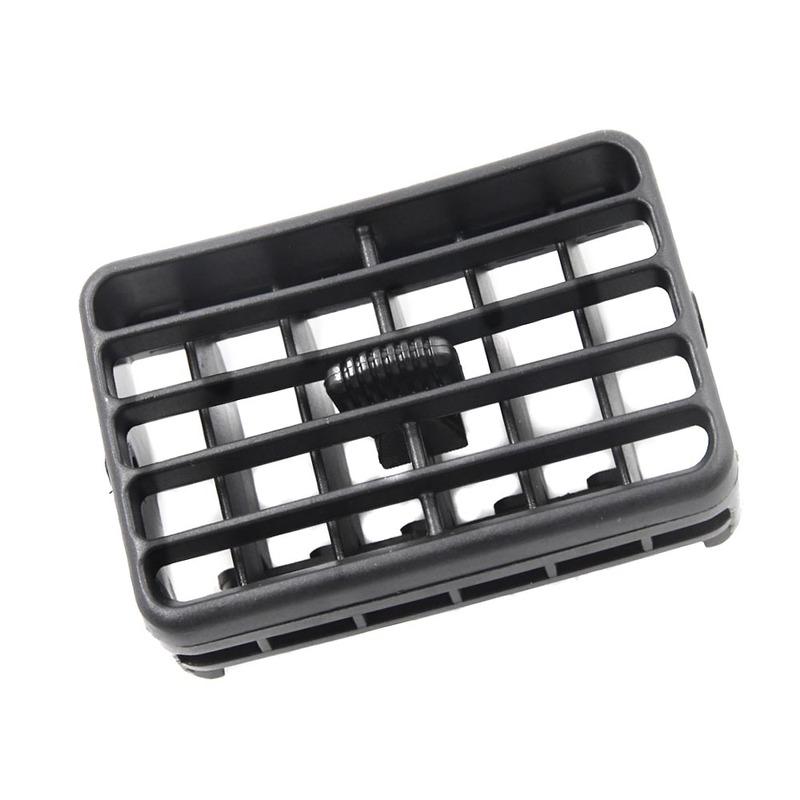Car Center Dash A/C Outlet Air Vent Panel For Toyota 4Runner 1996-2002 55063-35030 Console Grill Dash AC Vent Cover Frame