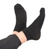 3Pairs Polyester Absorb Sweat Silk Comfortable Thin Version Anti-friction Casual Socks Sport Socks Socks