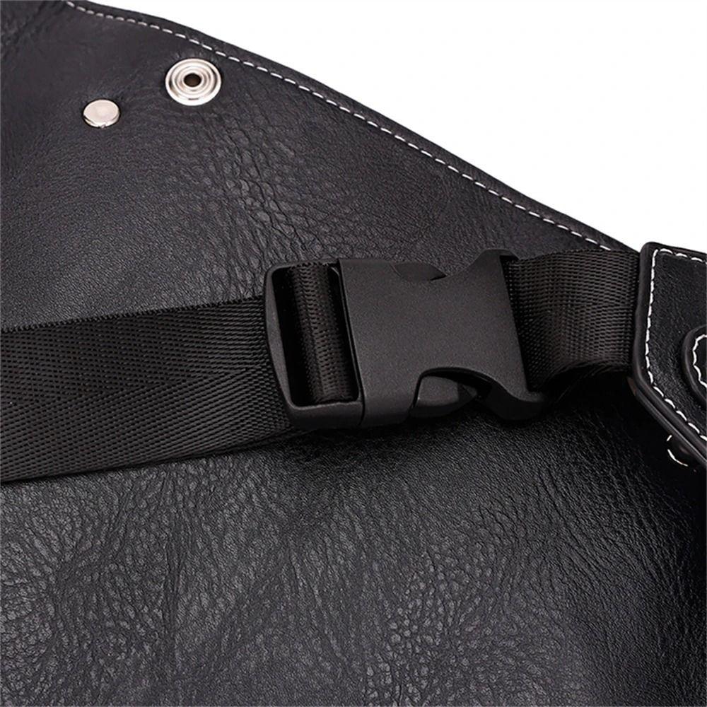 Durable Hairdressing Tools Bag Shoulder Belt Barber Tools Bag Barber Tools Waist Pack for Stylist