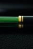 Souveran M1000 Green Stripe Fountain Pen M