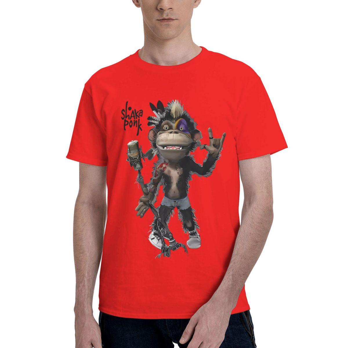 

Shaka Ponk 100 Cotton Casual Breathable Confortable Totoro Funny TShirt For Men Graphic Tee S