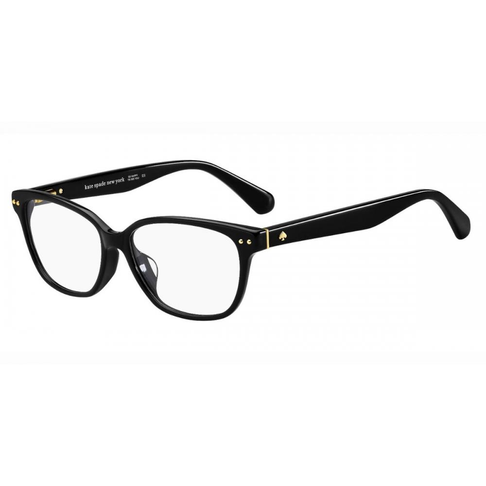 

Kate Spade Aurelia F Asian Fit 807 Women Eyeglasses Black/52