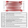 Film Sticker Wrapping Tool Car Body Styling Kit Car Stickers Installation Kit Car Wrapping Tools