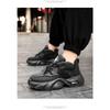 Men S Thick Sole Breathable Casual Sports Chunky Dad Sneakers
