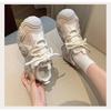 High-top Women's Shoes, Breathable, for Exercise, Running, and Casual Wear Devotion
