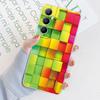 For Realme C65 4G Case Back Cover For Realme C65 5G Funda Shockproof Clear Soft Silicone Phone Case on RealmeC65 Protect Coque