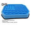 Slow Feeder Dog Bowl Non Slip Dog Slow Feeding Bowl Pet Puzzle Feeder Prevent Choking Dog Bowl for Small Medium Breed