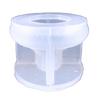Jar Resin Mold Christmas Silicone Storage Box Mould for Epoxy Casting Home Decor