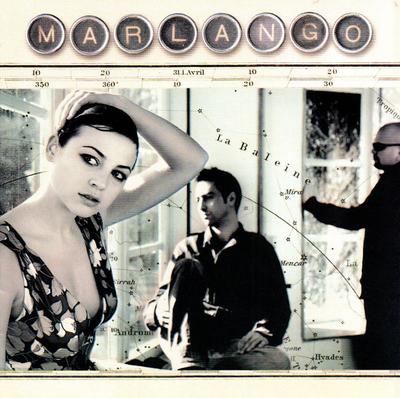 CD MARLANGO - Marlango 21327CD Subterfuge Reco 2004 Spain Jazz Used