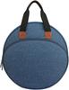 Embroidery Kit Organizer Bag – Multi-Layer Oxford Storage Bag for Cross Stitch Threads & Craft Supplies