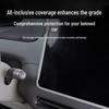 Ideal I6/i8 Console Display Screen Protector Silicone Strip