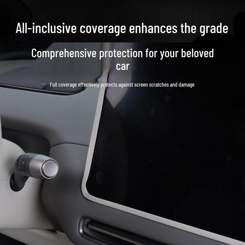 Ideal I6/i8 Console Display Screen Protector Silicone Strip