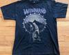 Windhand Band Black Unisex Cotton T-Shirt Full Size SU129 Unisex T-Shirt