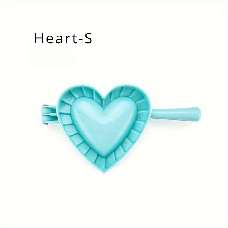 

Heart Butterfly Flower Shape Kitchen Dumpling Maker - DIY Dumplings, Ravioli & Pie Molds for Creative Cooking!