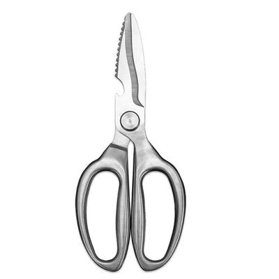 Ciseaux multifonctions en acier inoxydable pour couper la viande et les légumes, coupe-os de poulet, ouvre-boîte, accessoires de bar, ciseaux de cuisine