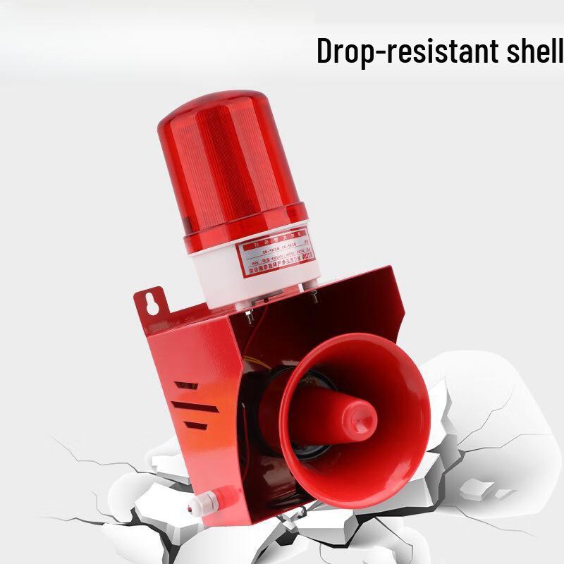 Milin BZXF-01 Industrial Sound and Light Alarm