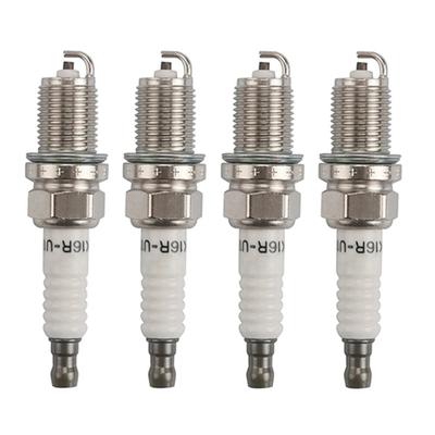 4 DB 90919-01164 K16RU11 Gyújtógyertya Yaris Corolla Celica MR2 Vios Paseo 4Runner 9091901164 K16R-U11 BKR5E-11 K5RTC-11