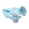 Durable Cartoon Elephant Teething Toy for Pets