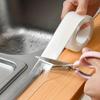 1 Roll, Kitchen Transparent Beautiful Seam Sticker, Stove Waterproof Edge Banding Sink Glue Dishwasher Toilet Edge Mildew-proof Gap Strip