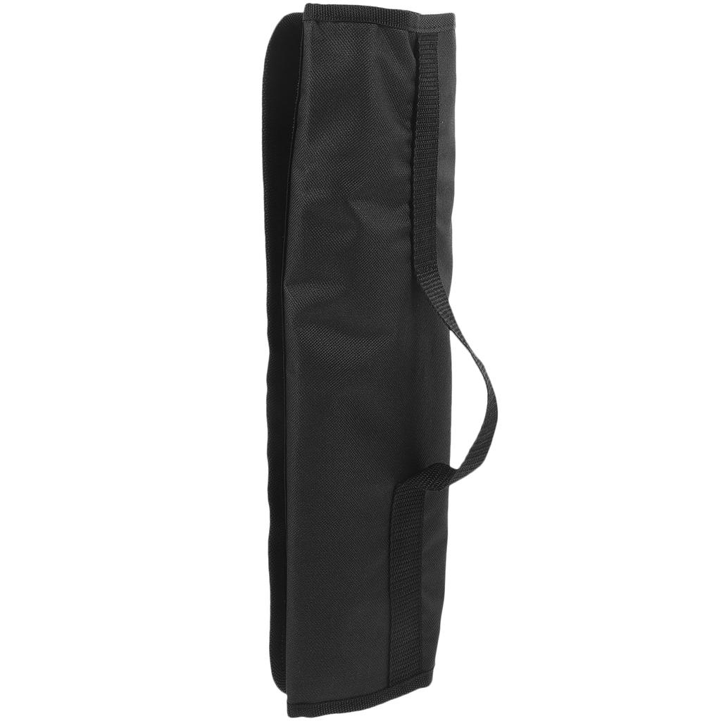 Canvas Knife Storage Bag Oxford Cloth Water Proof Travel Cutlery Organizer