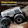 Q210 Amphibious Rc Car Dual Control 4WD Off-road Remote Control Waterproof Vehicle 2.4G Electric Climbing Crawler Toys for Kids