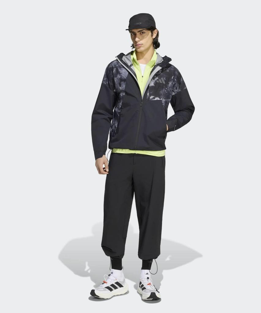 ADIDAS Terrex Xperior 2.5 Layer Hybrid Climaproof Jacket - Black / Kz2075