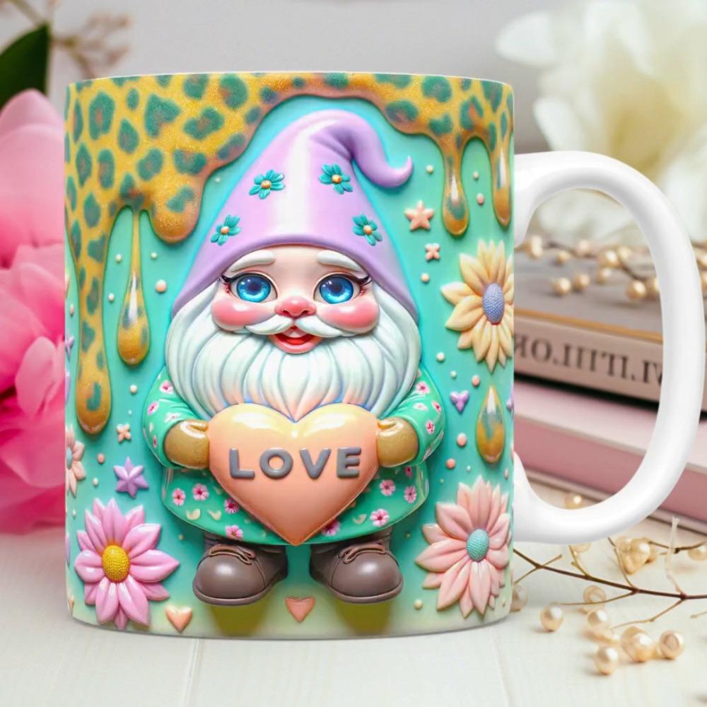Ceramic coffee mug
