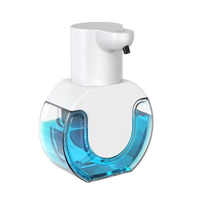 Liquid Soap Dispenser Wall Mountable Foam Soap Dispenser Auto Touchless Infrared Sensor Eco-friendly for Restaurants Home Public