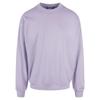 Urban Classics Mens Pigment Dyed Crew Neck Jumper