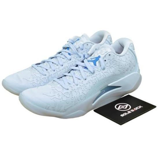 

Nike Zion 3 PF Half Blue University Blue DR0676-400 Men s Size EU 42 синий