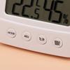 Nový digitální měřič teploty a vlhkosti místnosti, elektronický vlhkoměr, teploměr, meteorologická stanice