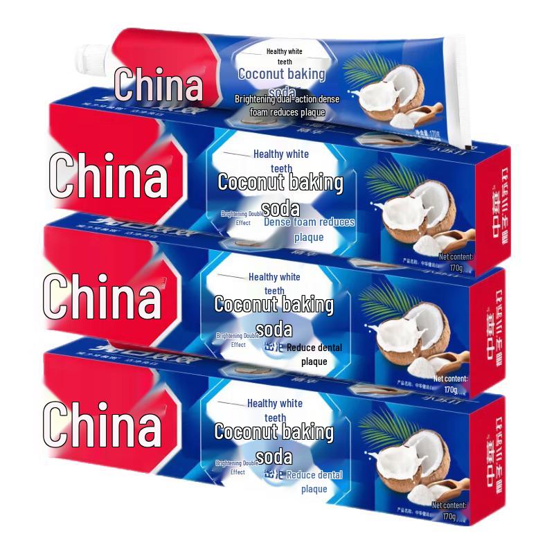 Zhonghua Family Pack Toothpaste