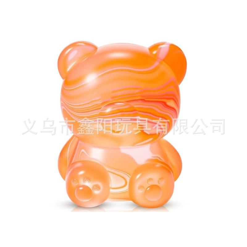 Cube Ice Cube Maltose Squeeze Stress Cube Slow Rebound Decompression Toy
