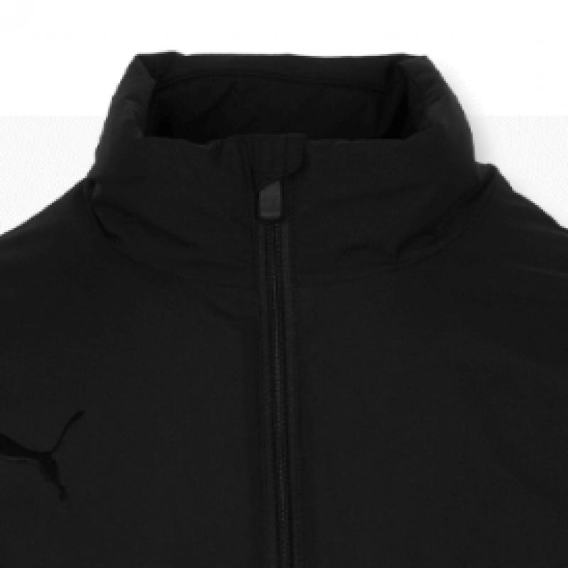 Puma Men Men Winter Winter Iconic Short Padded Jacket Jumper Black
