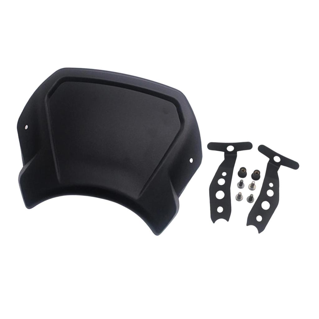 Motorcycle Windshield Motorcycle Fairing Upgrade Direct Replaces Front Wind Deflector Motorbike Motorcycle Fairing Windshield